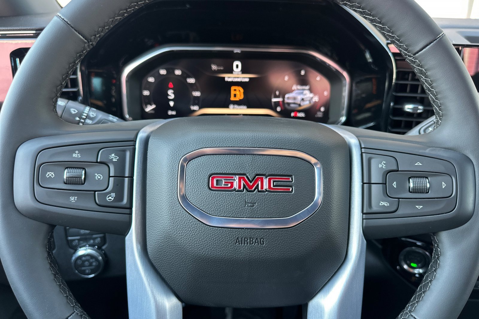 2026 Gmc Sierra 1500 Elevation photo 20