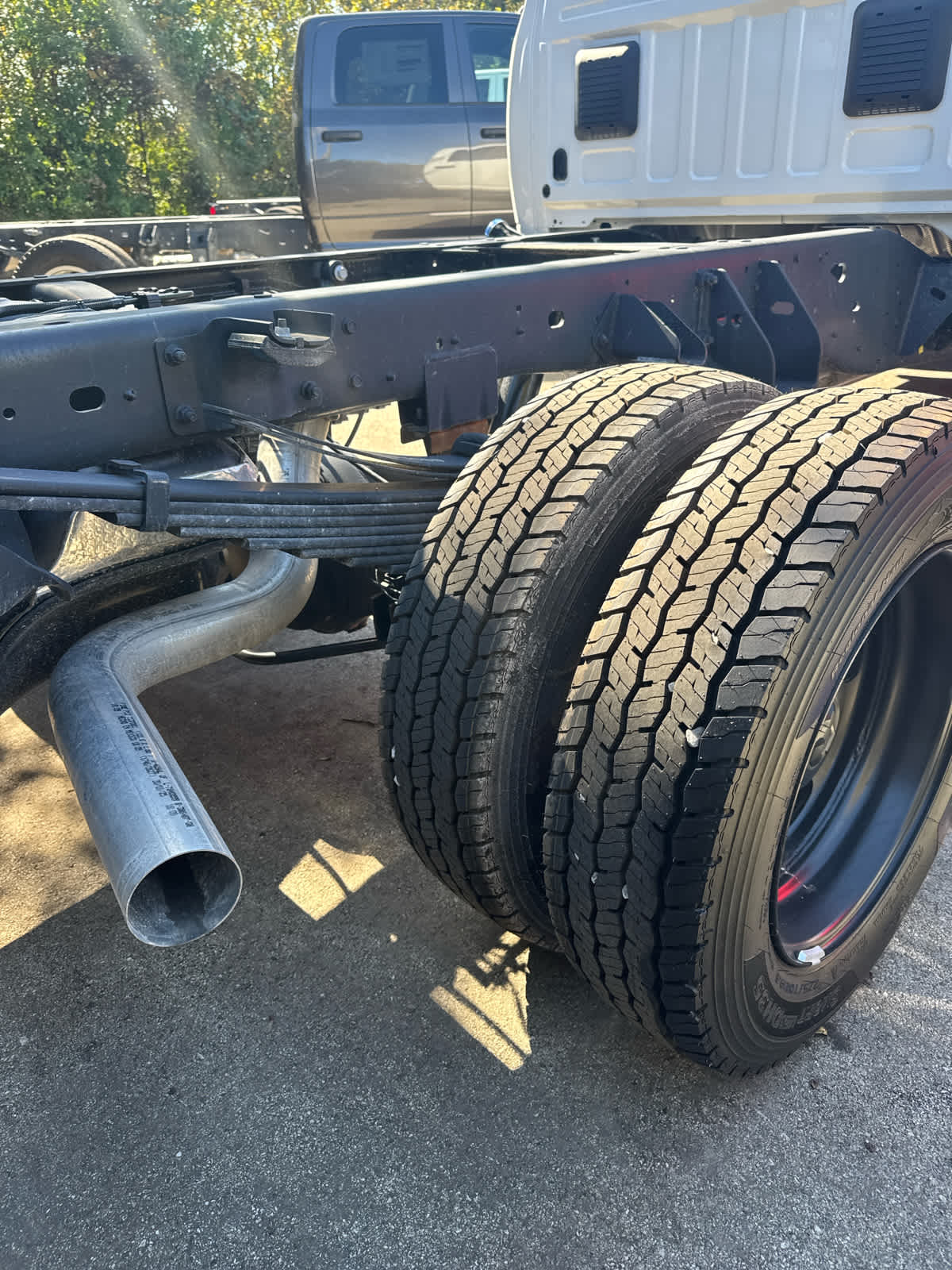 2026 Ram 5500 Tradesman photo 3