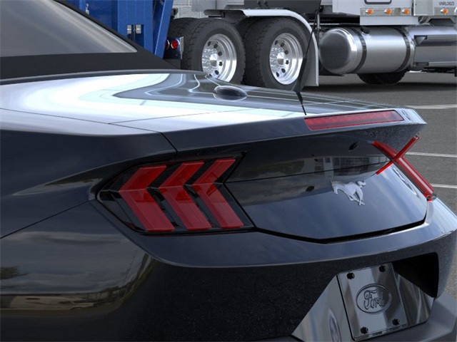 2025 Ford Mustang EcoBoost Convertible photo 22