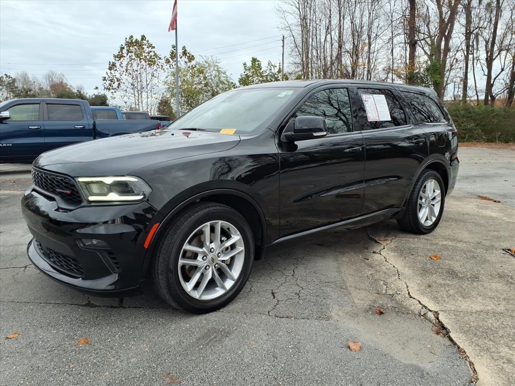 2022 Dodge Durango GT Plus photo 4
