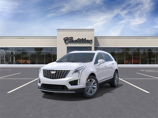 2025 Cadillac XT5 Premium Luxury photo 8
