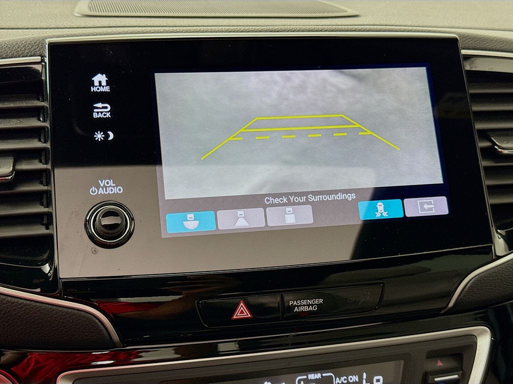 2019 Honda Passport Elite photo 14