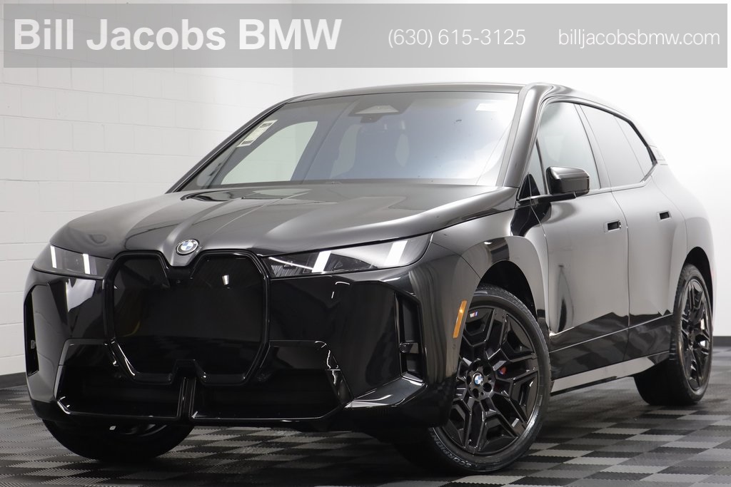 2026 BMW iX 60's photo