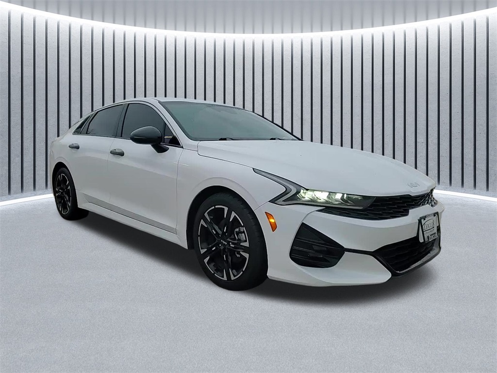 2023 Kia K5 GT-Line's photo