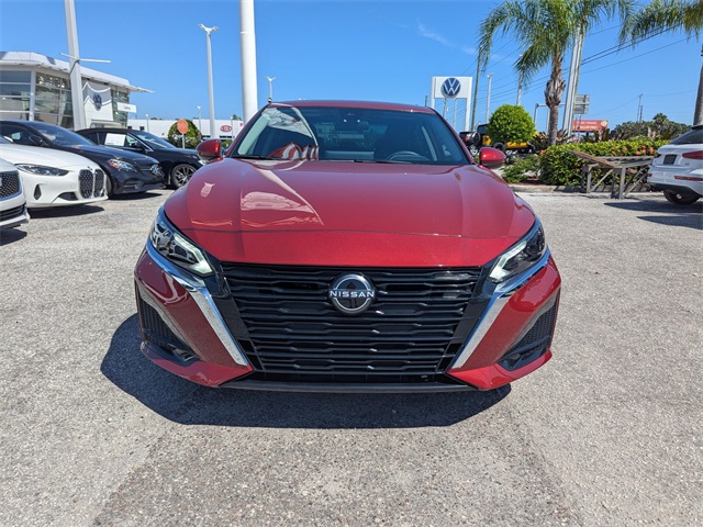 2025 Nissan Altima 2.5 SV photo 2