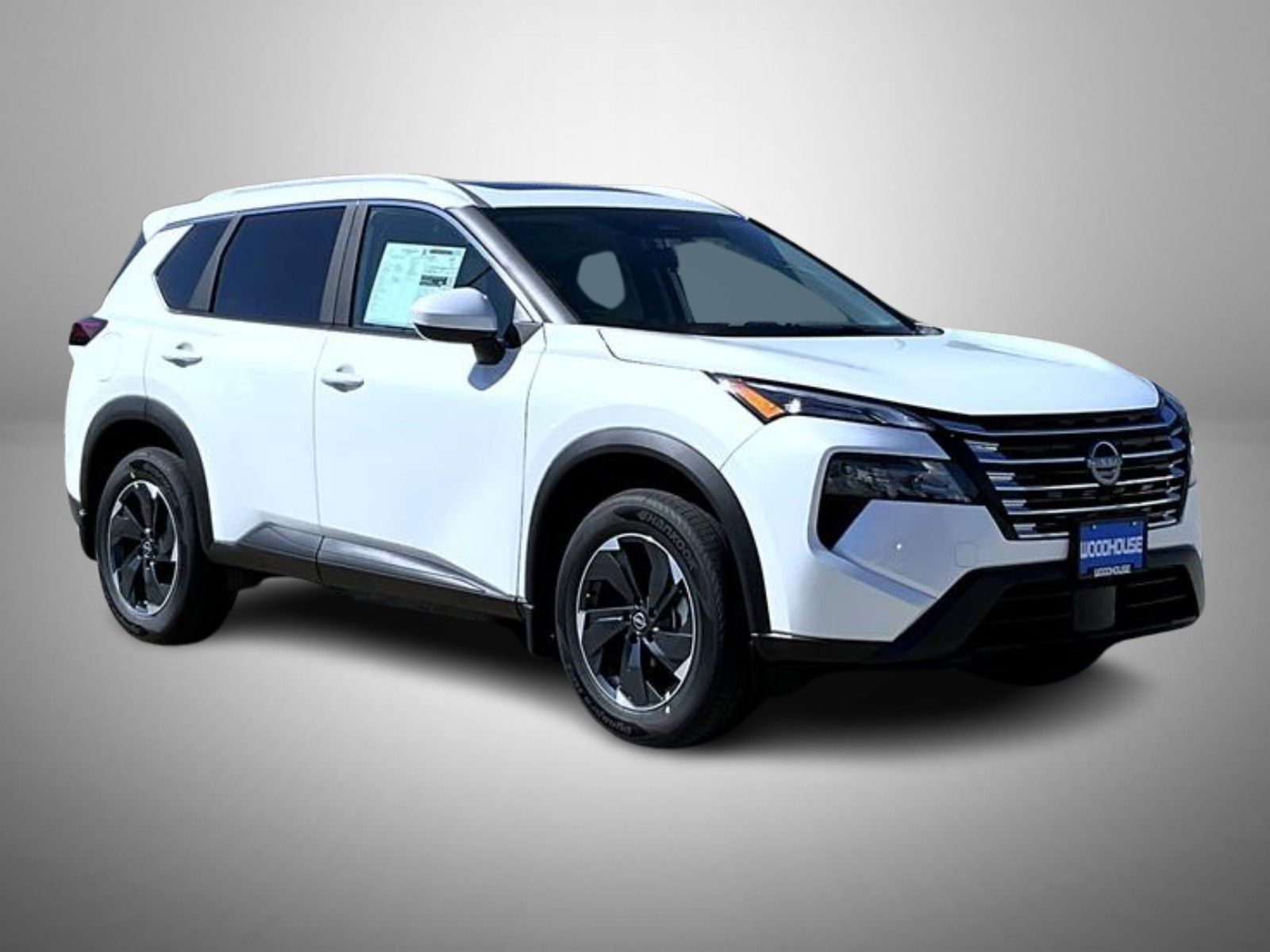 2026 Nissan Rogue SV photo 3