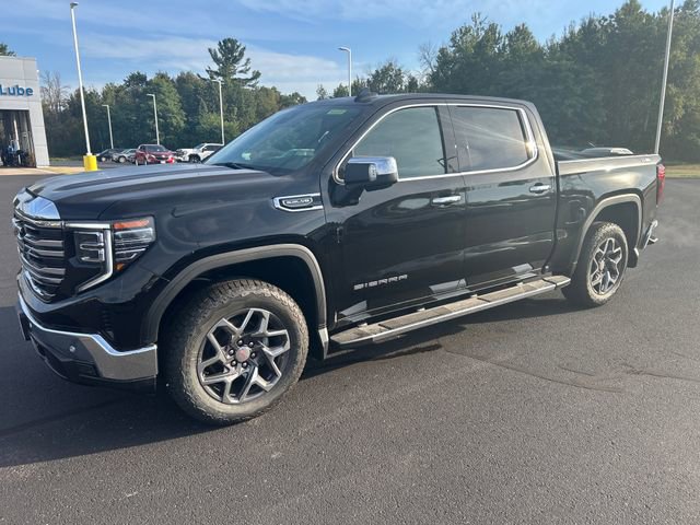 2026 GMC Sierra 1500 SLT's photo