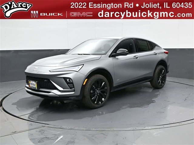 2026 Buick Envista Sport Touring's photo