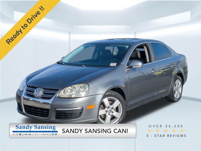 2008 Volkswagen Jetta SE's photo