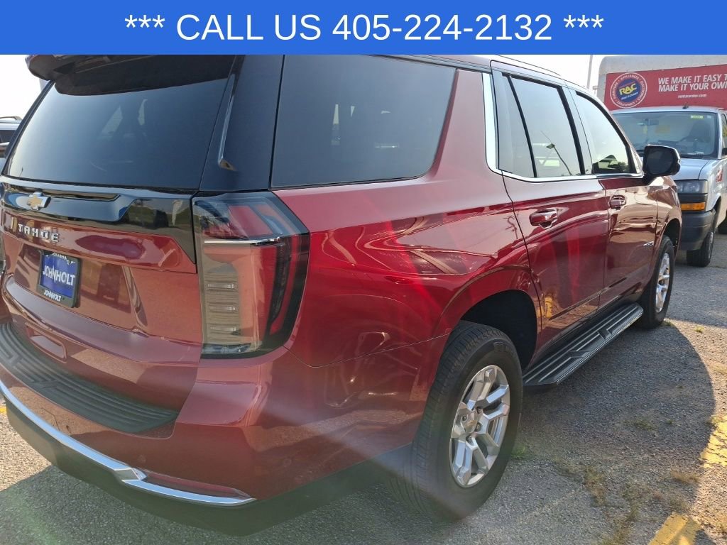 2025 Chevrolet Tahoe LS photo 15