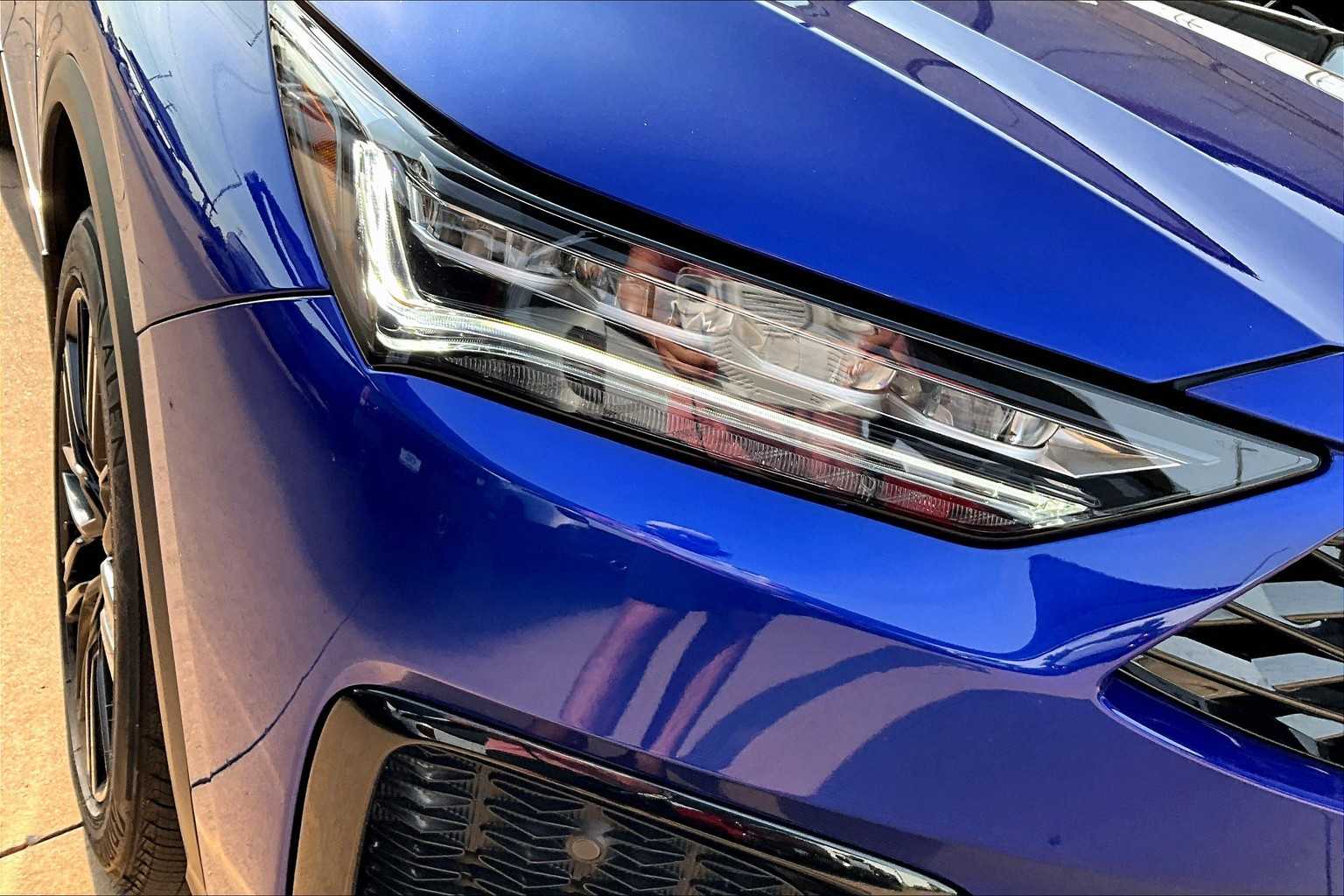 2025 Acura MDX SH-AWD A-Spec Advance photo 24