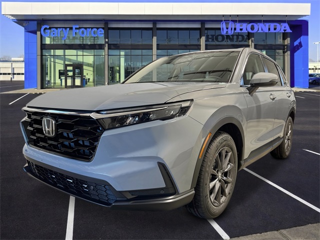 2026 Honda CR-V EX-L's photo