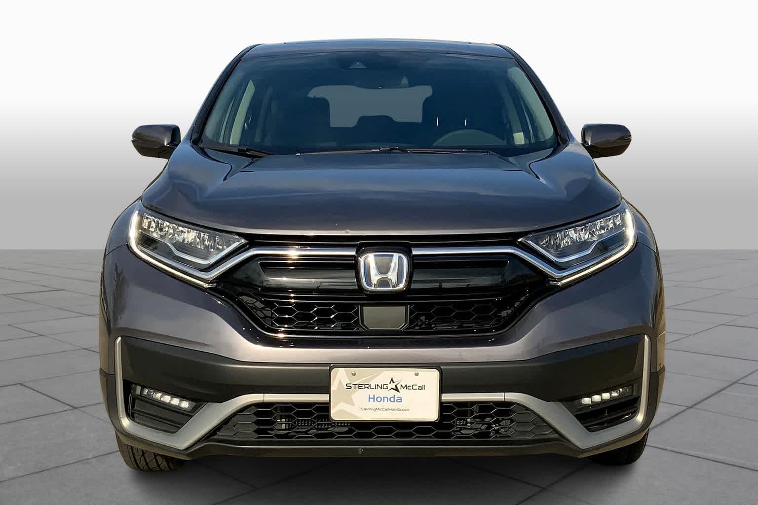 2022 Honda CR-V Hybrid EX photo 3
