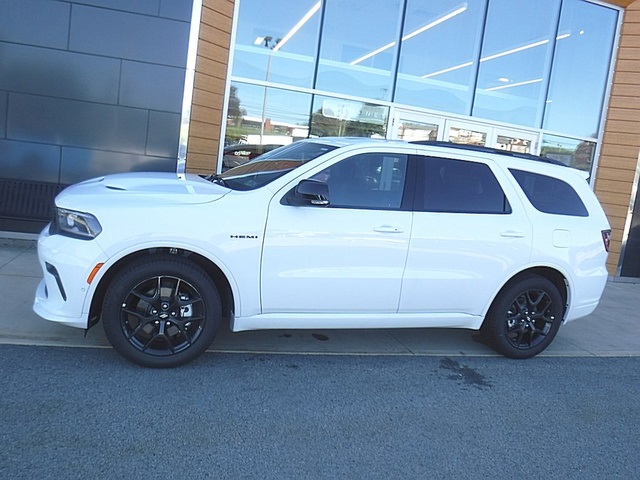 2026 Dodge Durango GT Premium photo 2