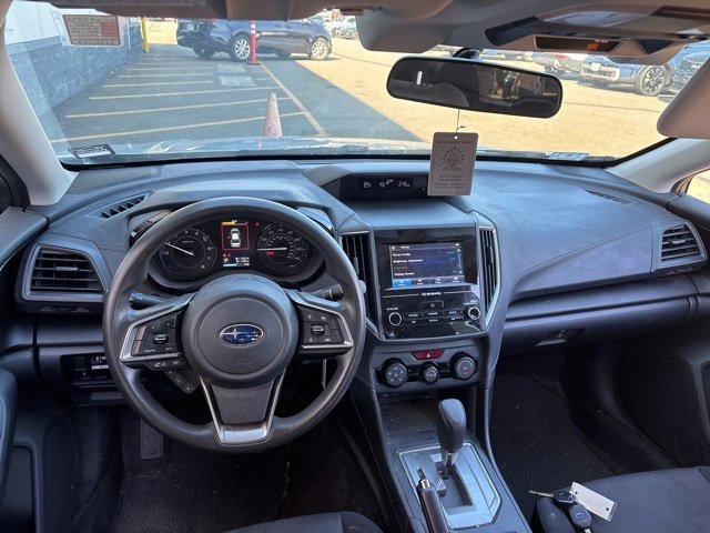 2020 Subaru Impreza Base photo 8