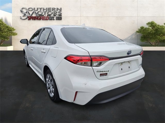 2024 Toyota Corolla Hybrid LE photo 9