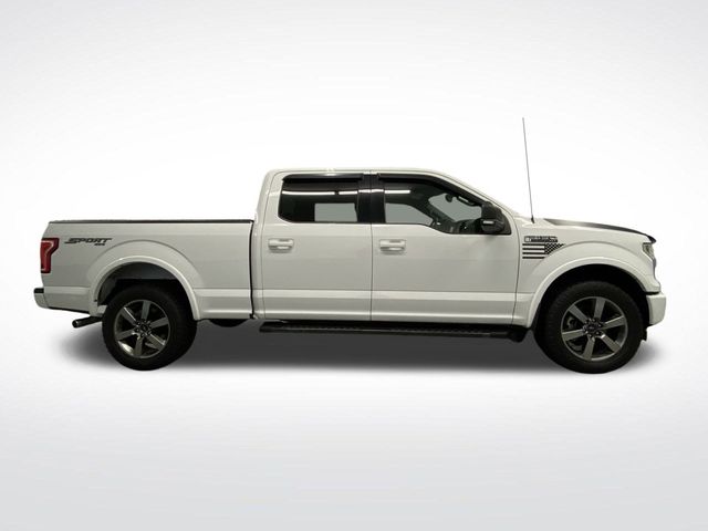 2017 Ford F-150 XLT photo 2