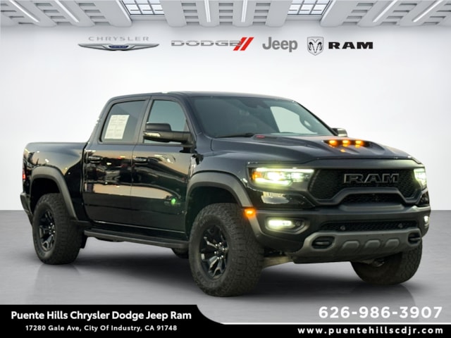 2024 RAM Ram 1500 Pickup TRX's photo