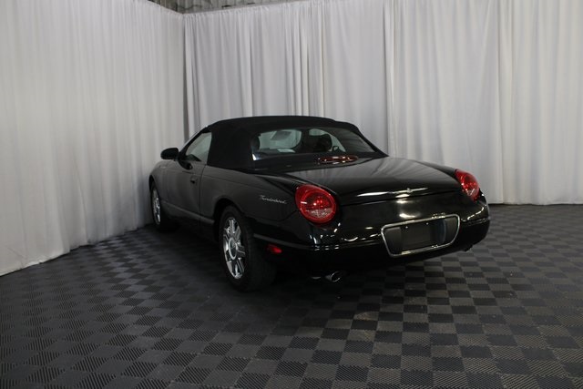 2005 Ford Thunderbird Base photo 20