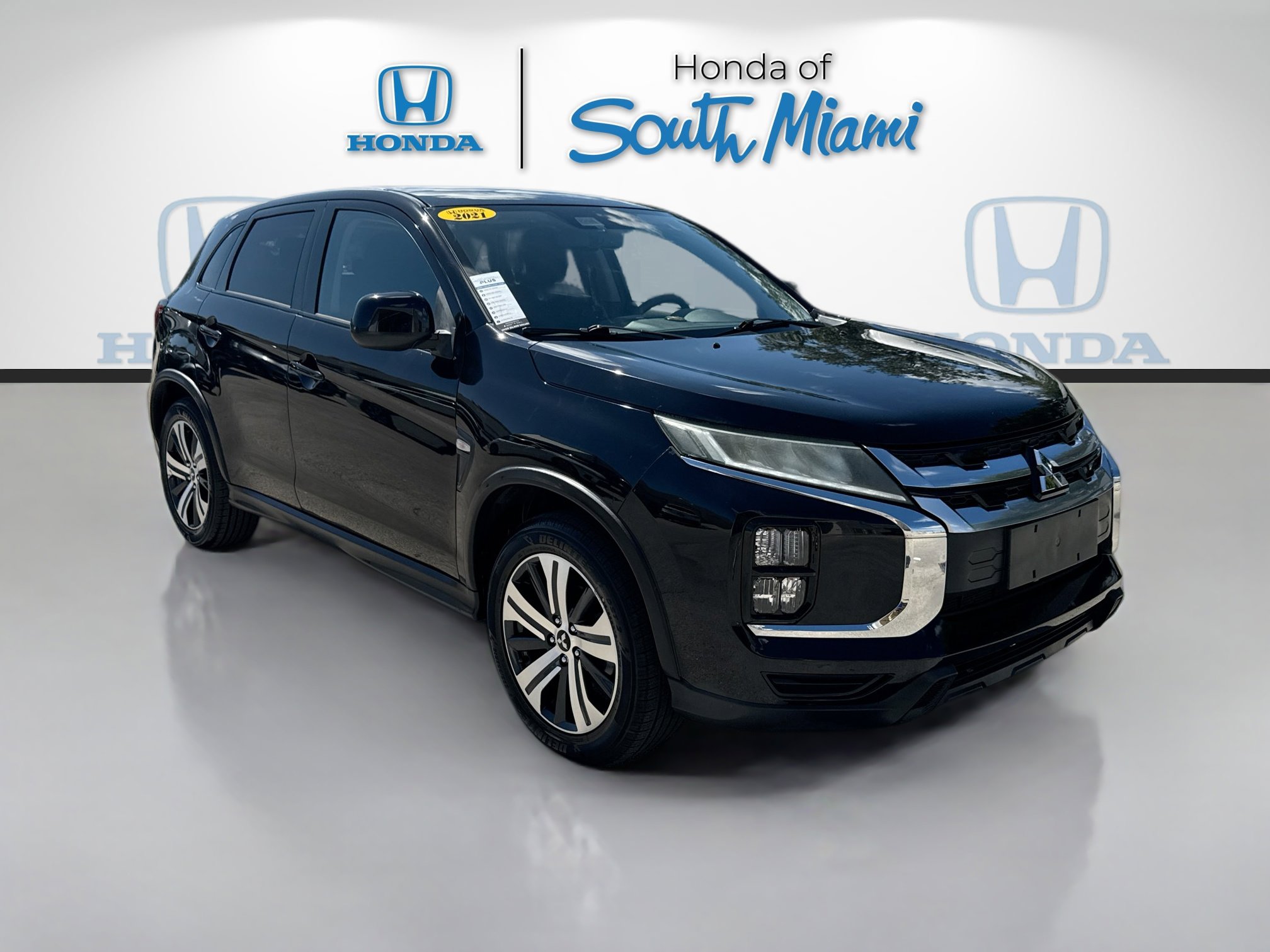 2021 Mitsubishi Outlander Sport ES's photo