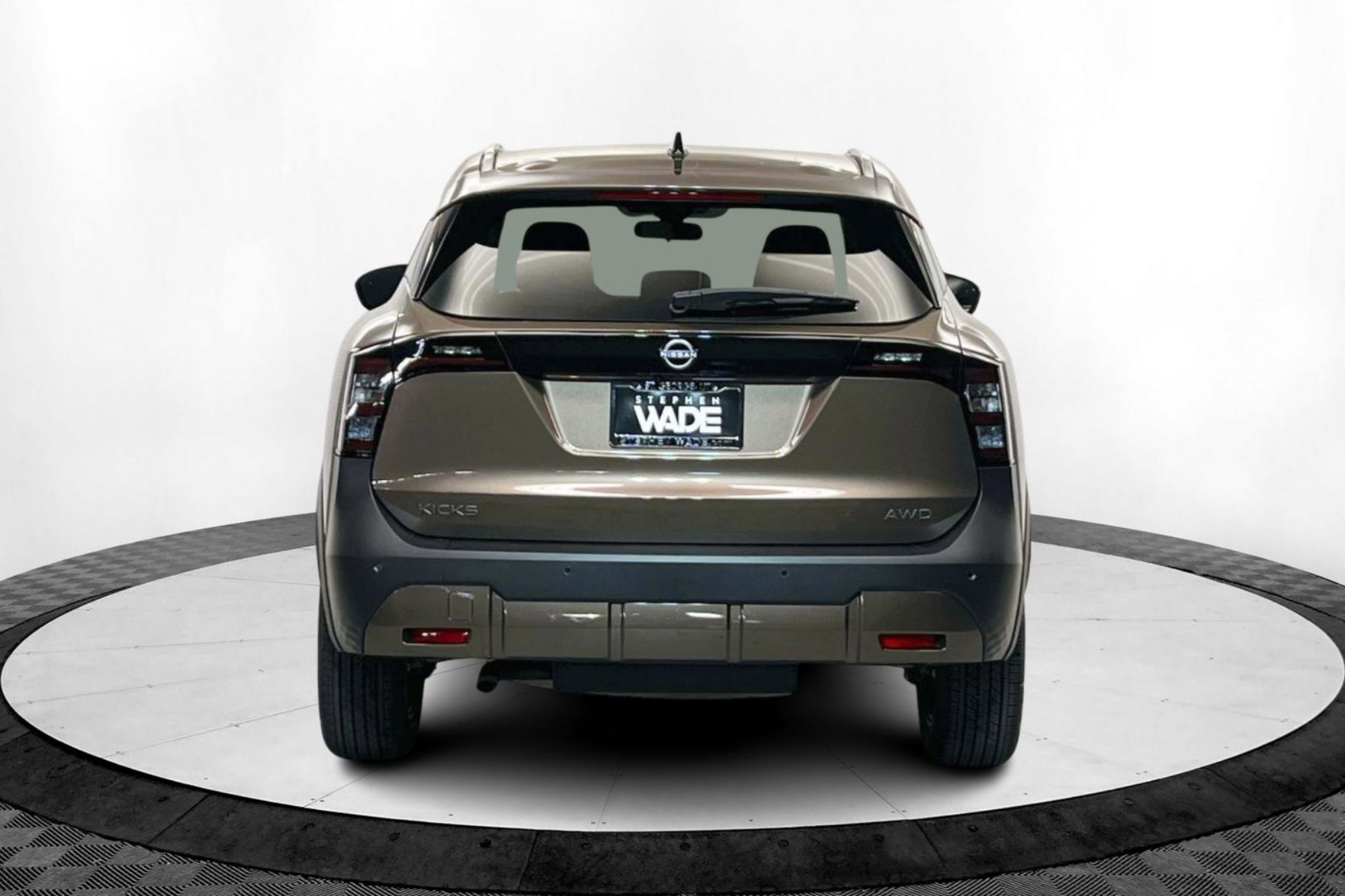 2026 Nissan Kicks SV photo 4