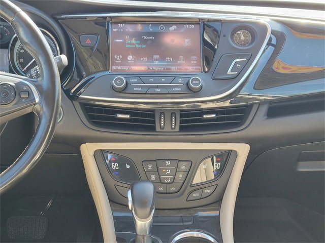 2017 Buick Envision Essence photo 19