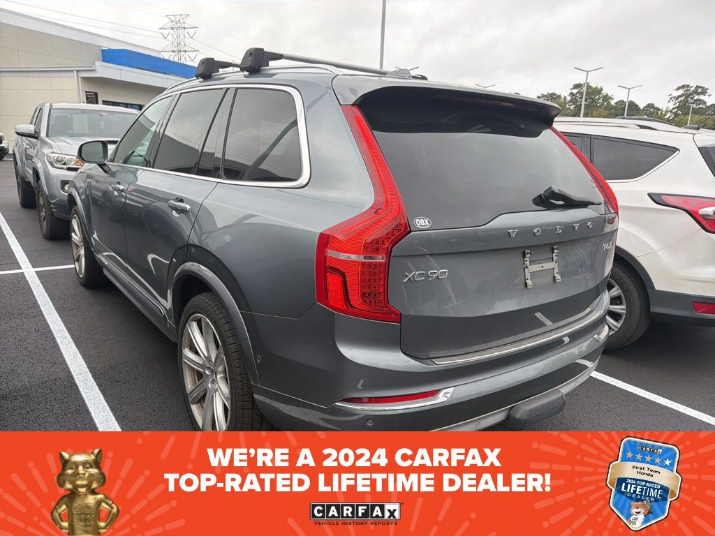 2018 Volvo XC90 Inscription photo 3