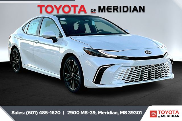 2026 Toyota Camry XSE's photo