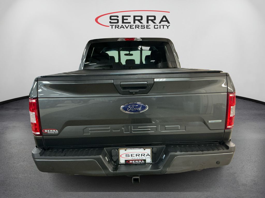 2018 Ford F-150 XLT photo 4