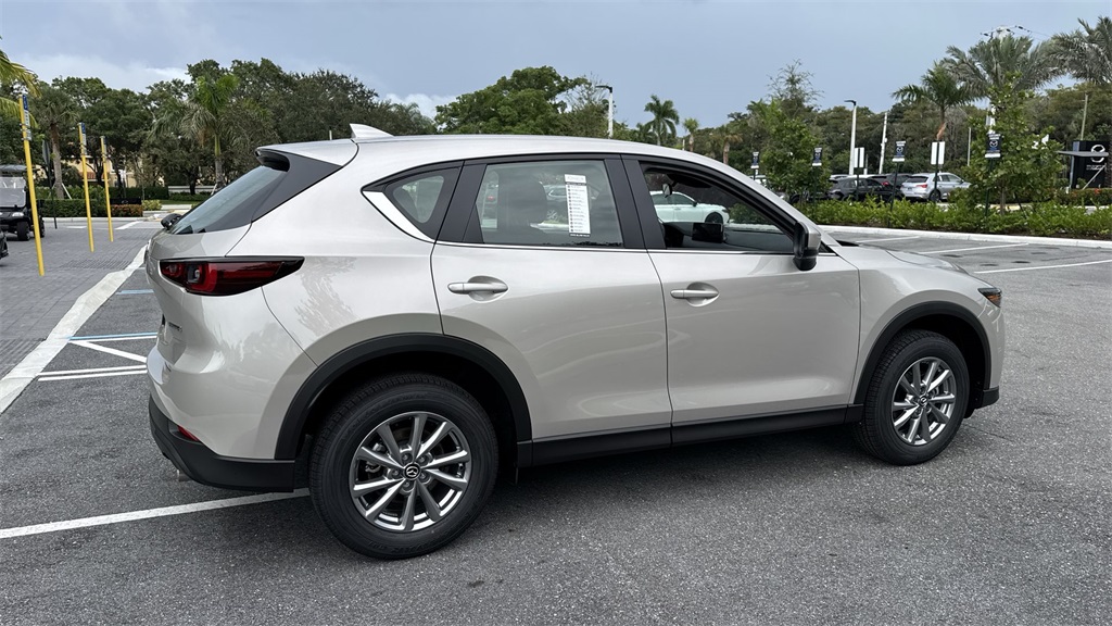2025 Mazda CX-5 2.5 S photo 3