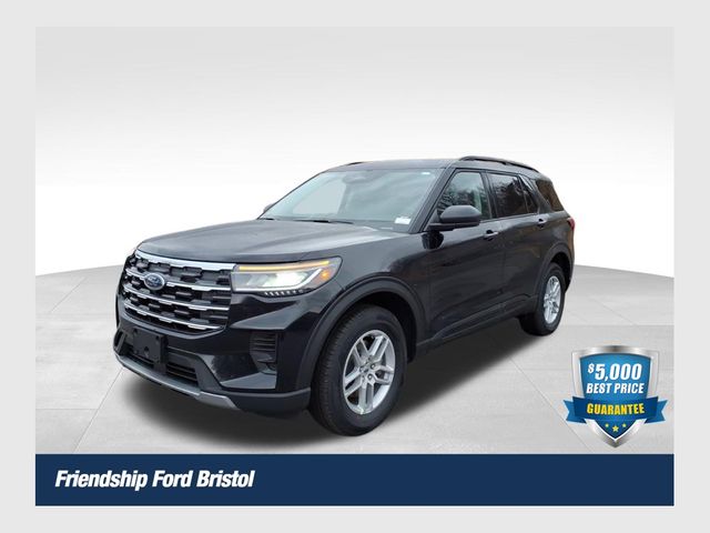 2026 Ford Explorer Active's photo