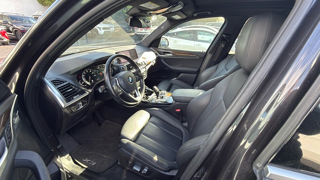 2019 Bmw X3 xDrive30i photo 2