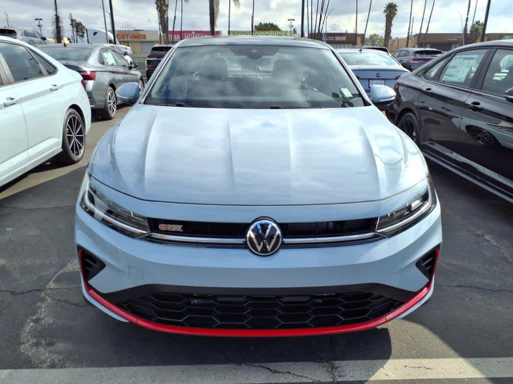 2025 Volkswagen Jetta GLI Autobahn photo 2