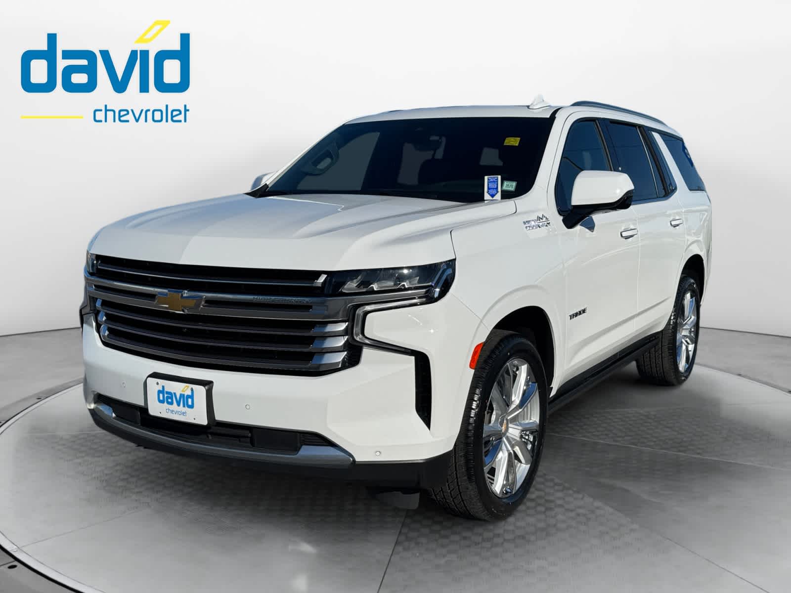 2023 Chevrolet Tahoe High Country's photo