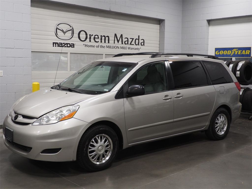 2007 Toyota Sienna LE