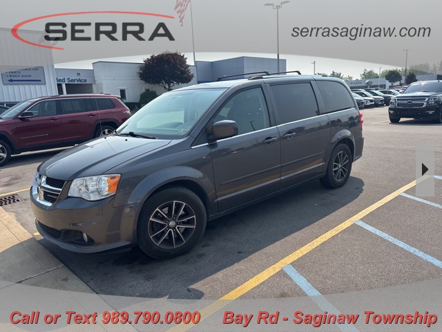 2017 Dodge Grand Caravan