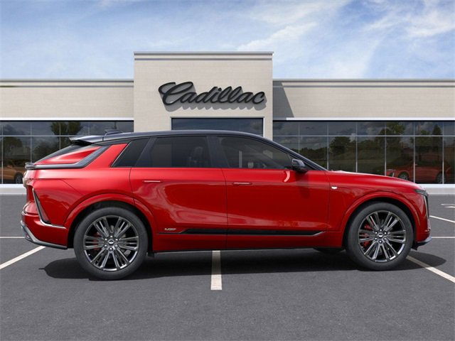 2026 Cadillac Lyriq photo 4