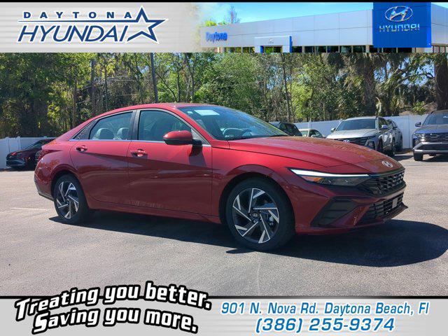 2025 Hyundai Elantra Limited's photo
