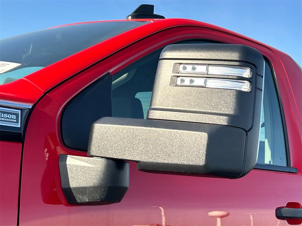 2026 GMC SIERRA HD - Image 11