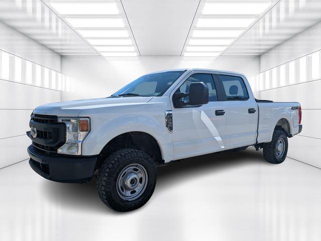 2021 Ford F-250 Super Duty XL's photo