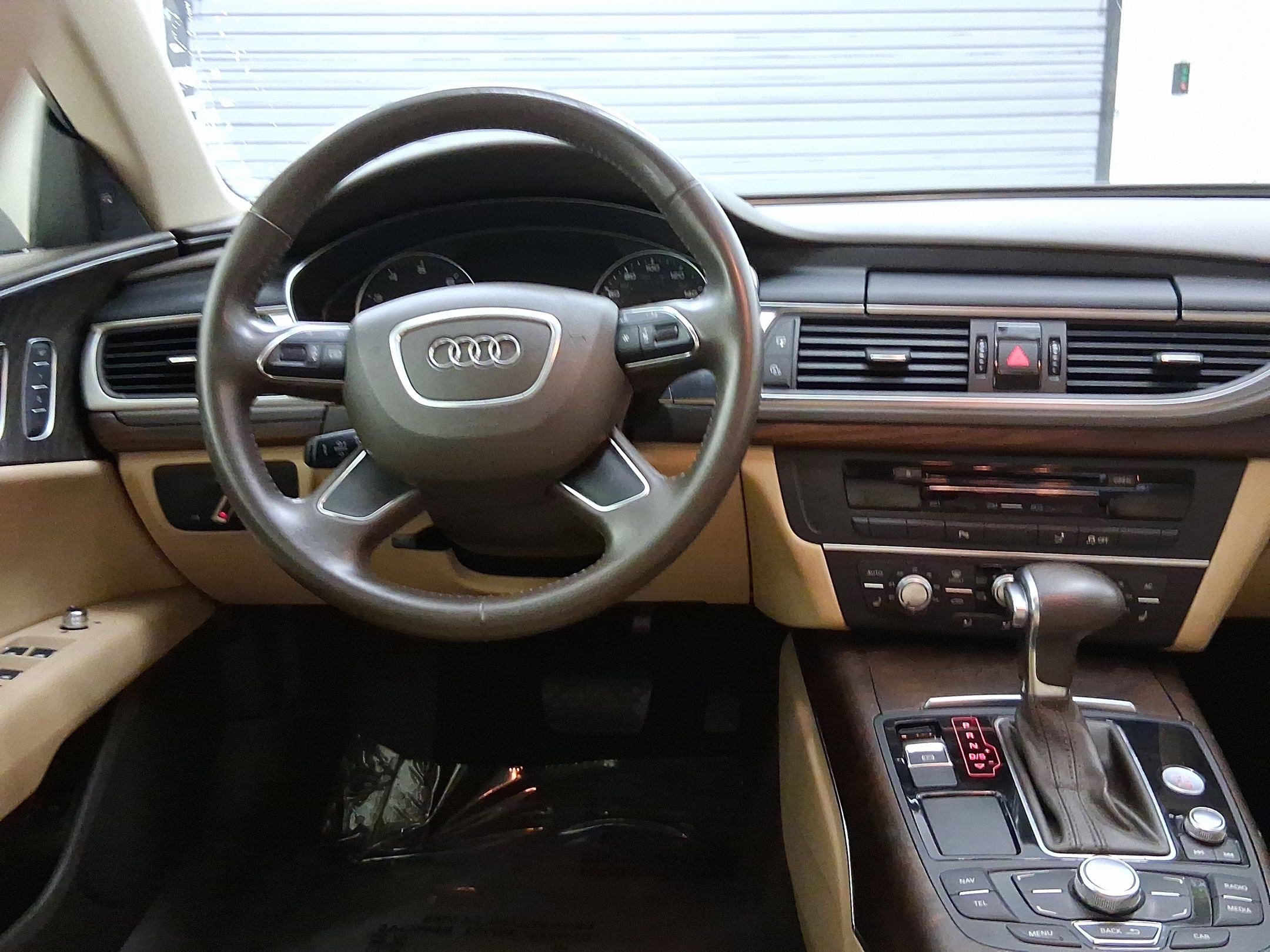 2012 Audi A7 Premium Plus photo 4