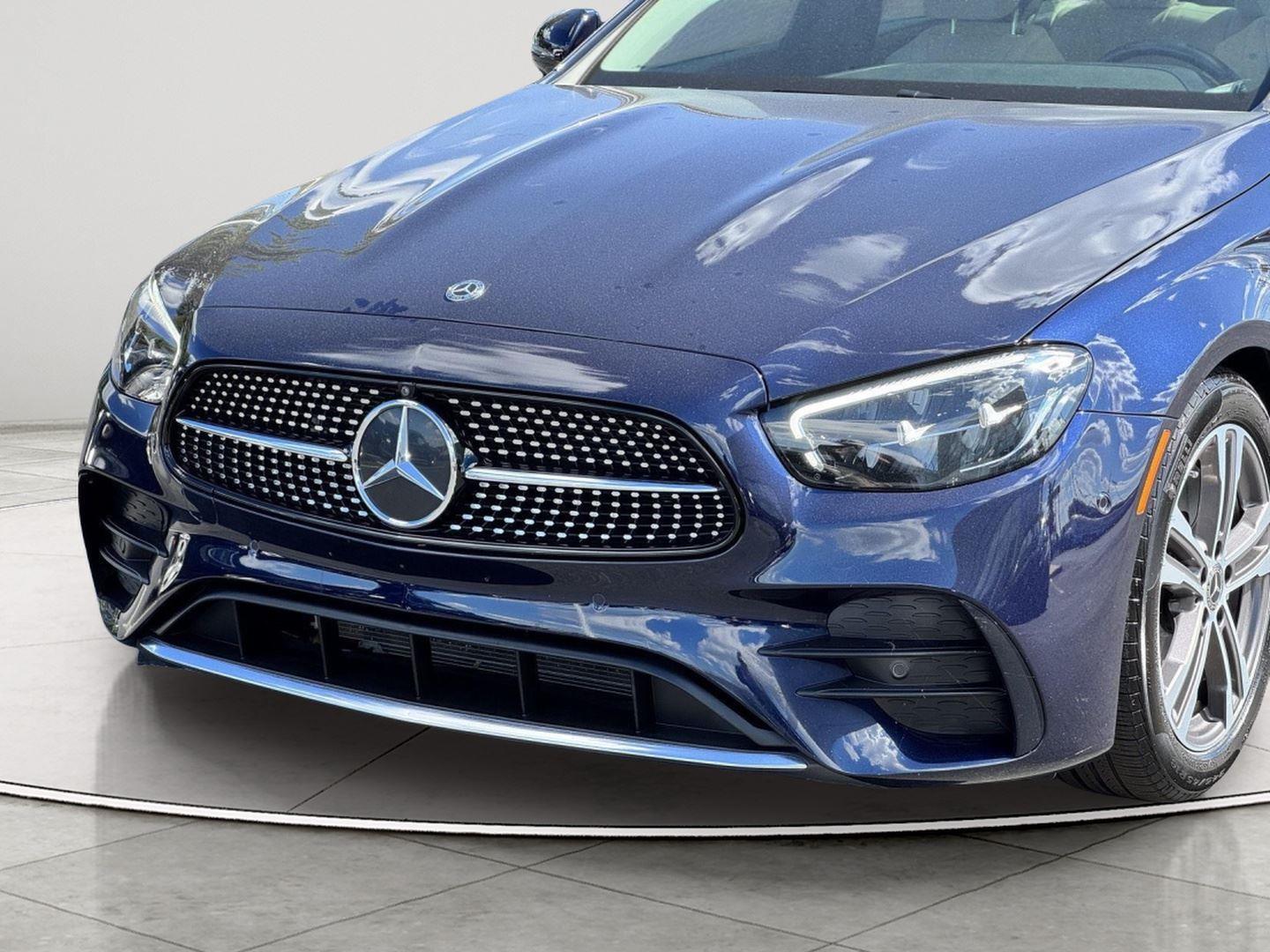 2021 Mercedes Benz E 350 photo 2