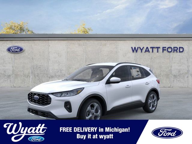 2026 Ford Escape ST-Line Select's photo
