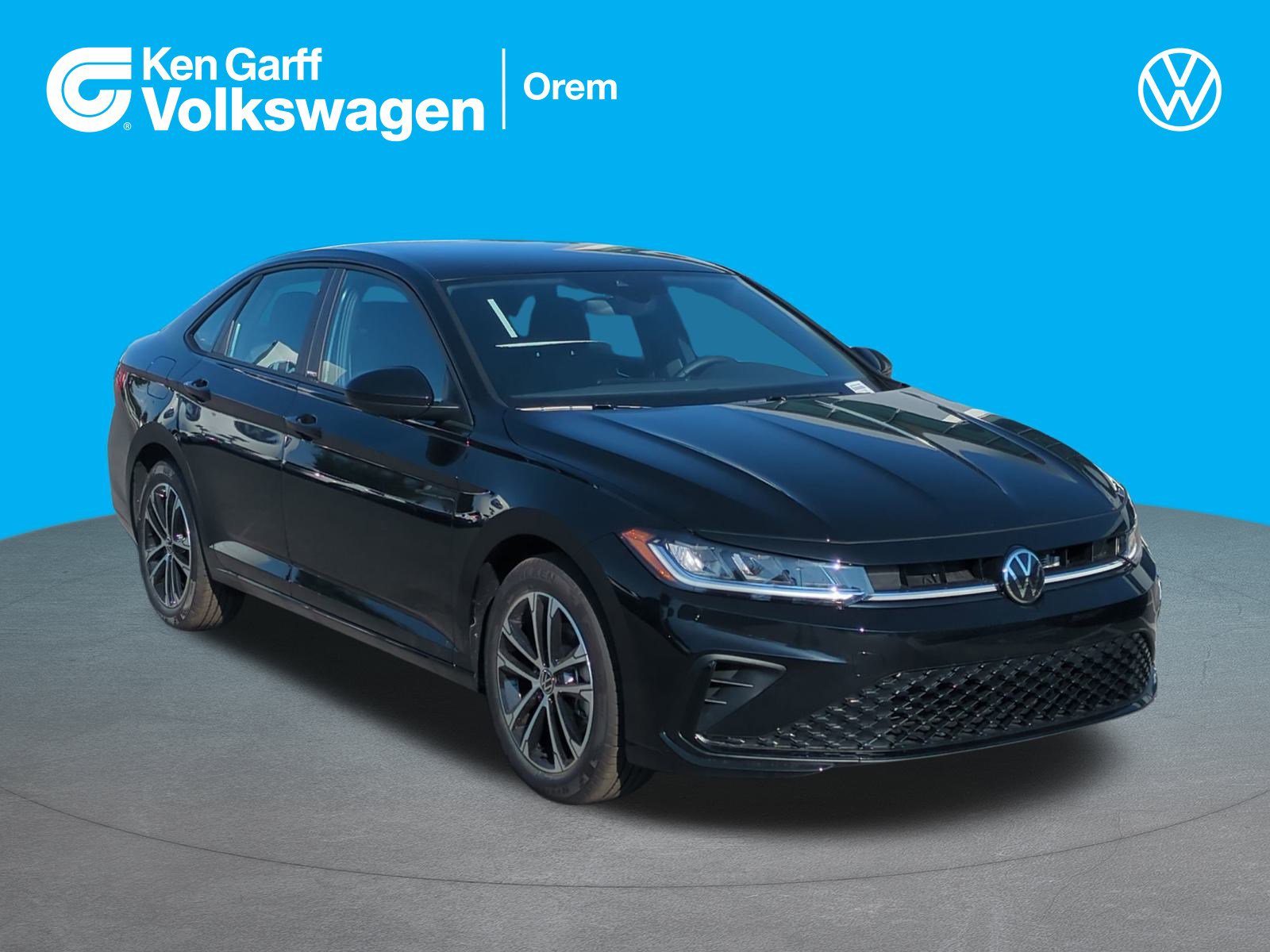 2025 Volkswagen Jetta Sport's photo