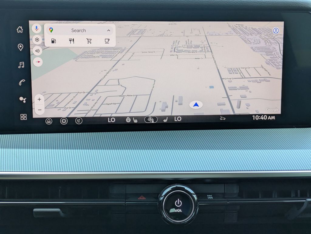 2025 Nissan Murano SL photo 17