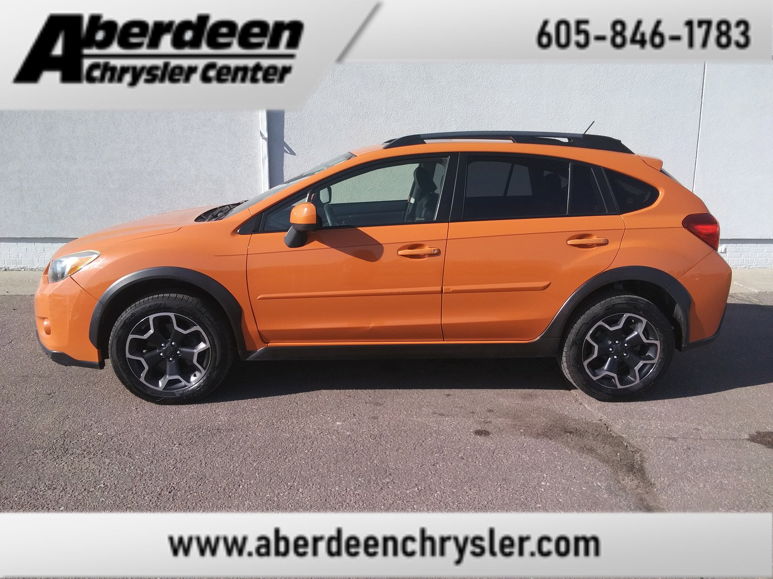 2014 Subaru XV Crosstrek Limited's photo