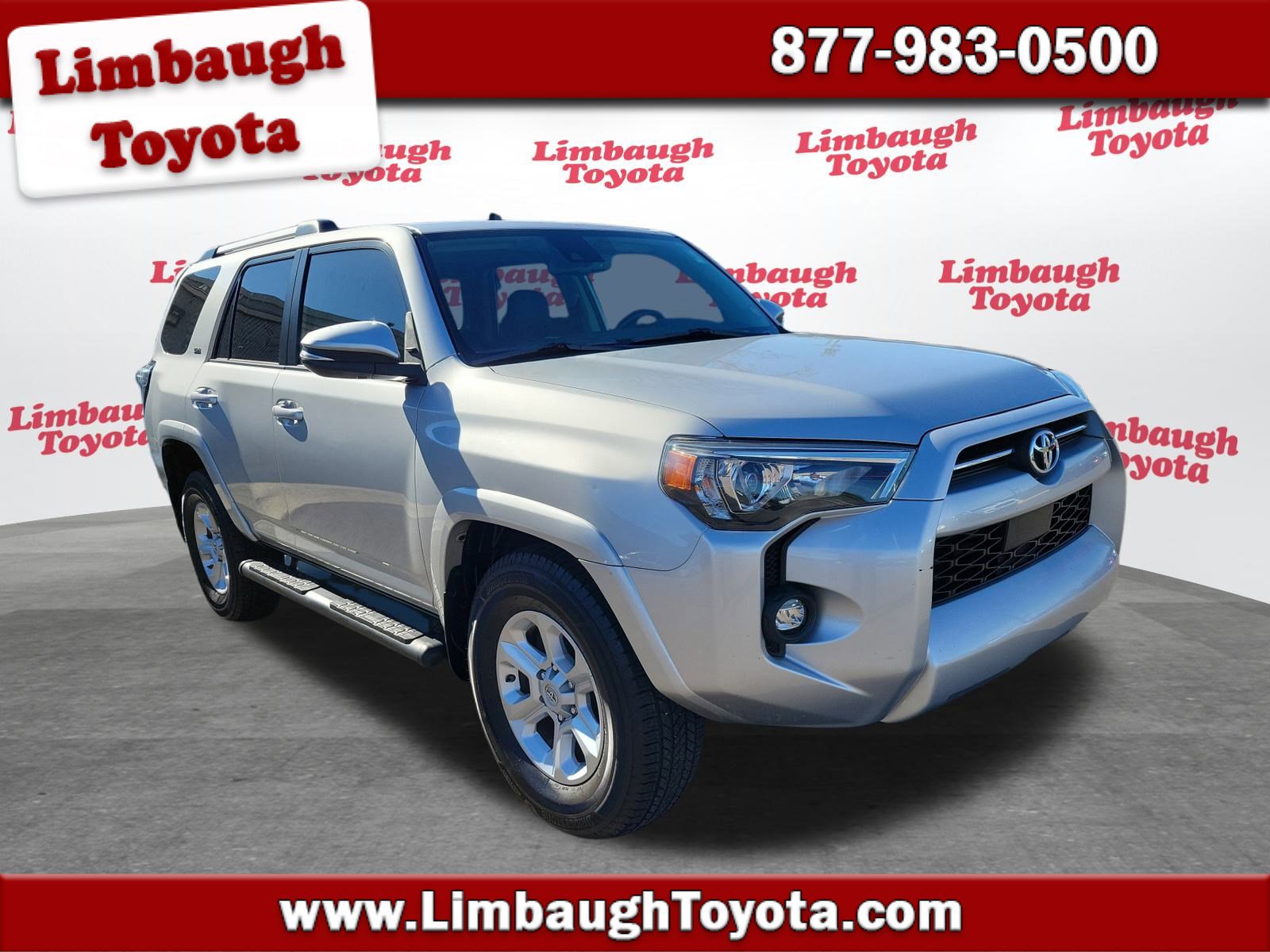 2021 Toyota 4Runner SR5 Premium's photo