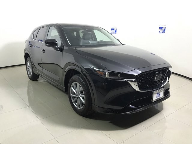 The Ultimate Guide To The 2024 Mazda Cx 5 2.5S Select - sywppjs