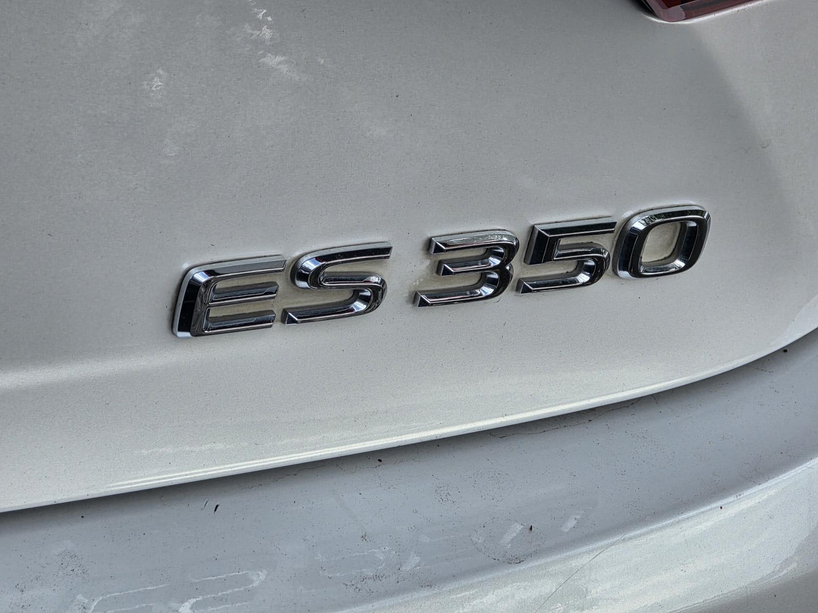 2018 Lexus ES 350 photo 25