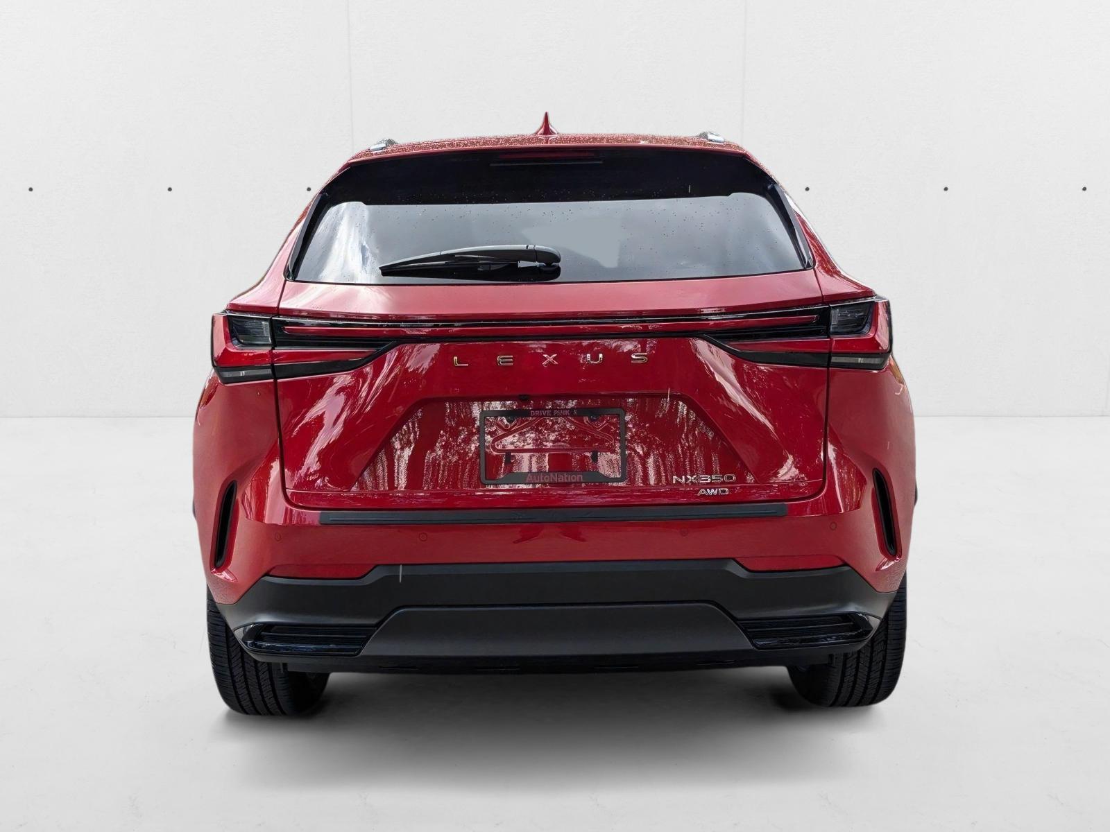 2025 Lexus NX 350 Premium photo 7